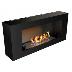 Биокамин Estetic Flame Ornament 900 со стеклом (Орнамент 900)