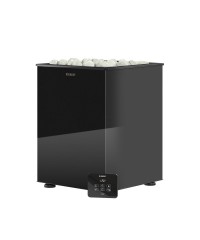 Электрическая печь Everest Black Cristal S180
