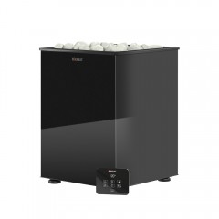 Электрическая печь Everest Black Cristal S180