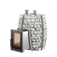 Банная печь Everest Steam Heat 24 Inox 
