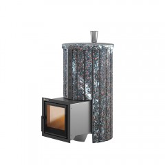 Банная печь Эверест Steam Master 24 (226М) S-20 амфиболит