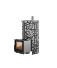 Банная печь Эверест Steam Master 24 (226М) S-20 пироксенит элит 