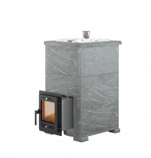 Банная печь Everest Steam Master 24 Inox (S-40) талькохлорит
