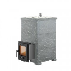 Банная печь Everest Steam Master 24 Inox (S-40) талькохлорит