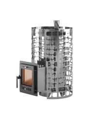 Банная печь Everest Steam Master 24 Inox (210M)
