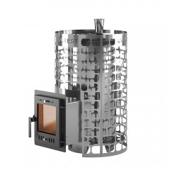 Банная печь Everest Steam Master 24 Inox (210M)