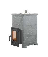 Банная печь Everest Steam Master 24 (S-40) талькохлорит