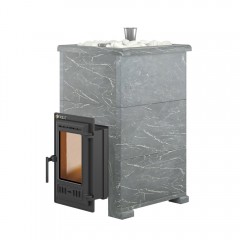 Банная печь Everest Steam Master 24 (S-40) талькохлорит