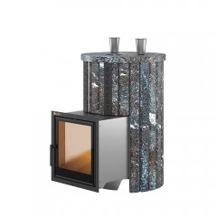 Банная печь Эверест Steam Master 30 (227М) S-20 амфиболит