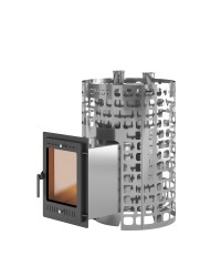Банная печь Everest Steam Master 30 Inox (320M)