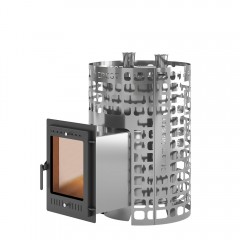 Банная печь Everest Steam Master 30 Inox (320M)