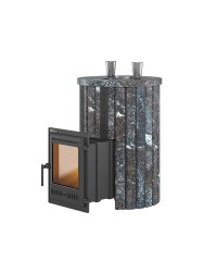 Банная печь Everest Steam Master 30 (S-20) амфиболит
