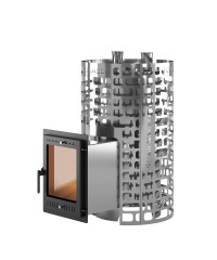 Банная печь Everest Steam Master 38 Inox (320M)