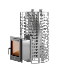 Банная печь Everest Steam Master 60 Inox (320M)