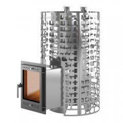 Банная печь Everest Steam Master 60 Inox (320M)