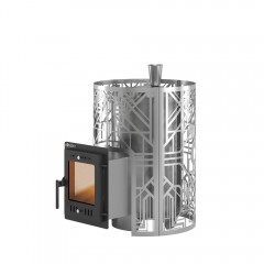 Банная печь Everest Steam Master Galaxy 18 Inox (210M)