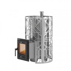 Банная печь Everest Steam Master Galaxy 24 Inox (210M)
