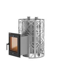 Банная печь Everest Steam Master Galaxy 30 Inox (320M)