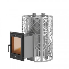 Банная печь Everest Steam Master Galaxy 30 Inox (320M)
