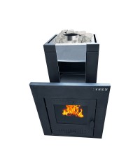 Банная печь Eysen 180R TOP CLASS