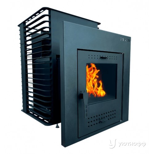 Печь для бани Eysen 240L RELAX из котловой стали Печь для бани Eysen 240L RELAX из котловой стали