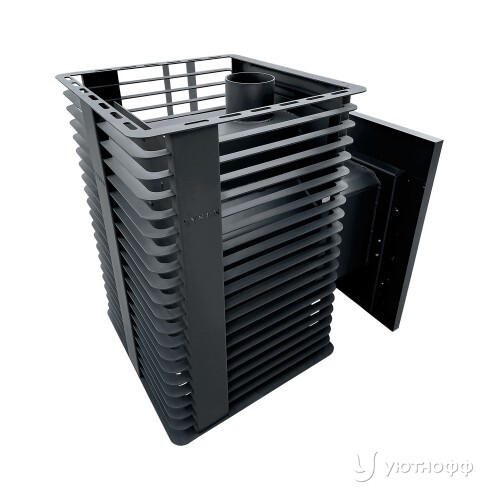 Печь для бани Eysen 180R RELAX из котловой стали Печь для бани Eysen 180R RELAX из котловой стали