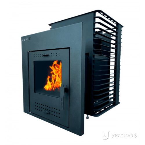 Печь для бани Eysen 240R RELAX из котловой стали Печь для бани Eysen 240R RELAX из котловой стали