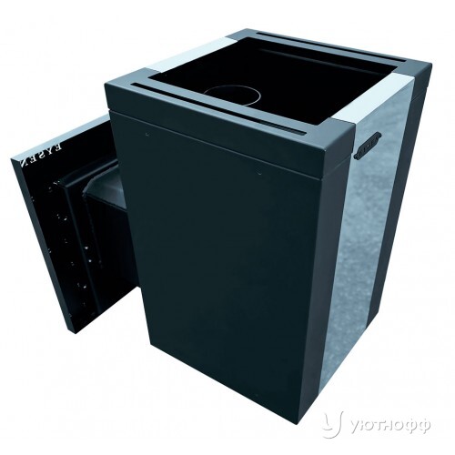 Печь для бани Eysen 240R TOP CLASS из котловой стали Печь для бани Eysen 240R TOP CLASS из котловой стали