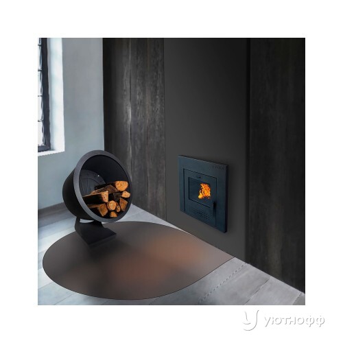 Дровница EYSEN Starwood 800 черная Дровница EYSEN Starwood 800 черная
