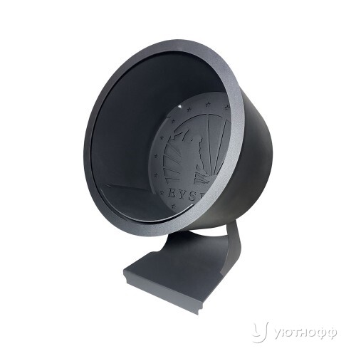 Дровница EYSEN Starwood 800 черная Дровница EYSEN Starwood 800 черная