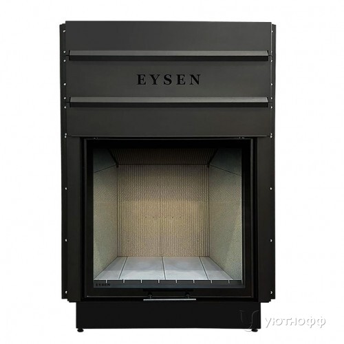 Каминная стальная топка Eysen Racha 1020P Каминная стальная топка Eysen Racha 1020P