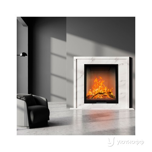 Каминная стальная топка Eysen Racha 870P Каминная стальная топка Eysen Racha 870P