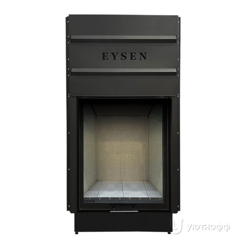 Каминная стальная топка Eysen Racha 570P Каминная стальная топка Eysen Racha 570P