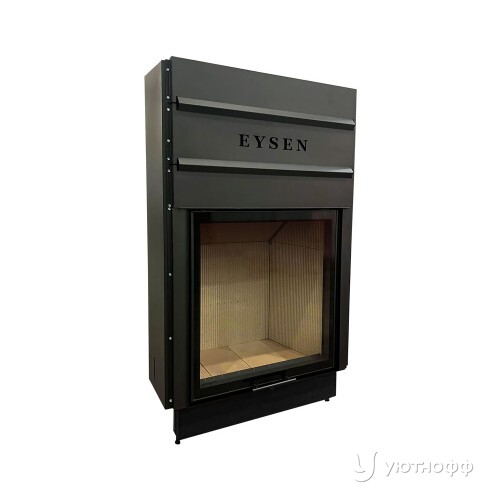 Каминная стальная топка Eysen Racha 720P Каминная стальная топка Eysen Racha 720P