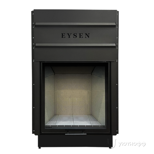 Каминная стальная топка Eysen Racha 870P Каминная стальная топка Eysen Racha 870P