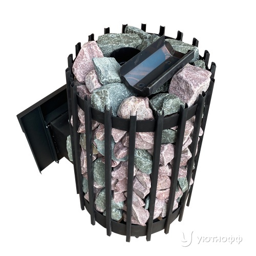 Печь для бани Eysen Орион из котловой стали