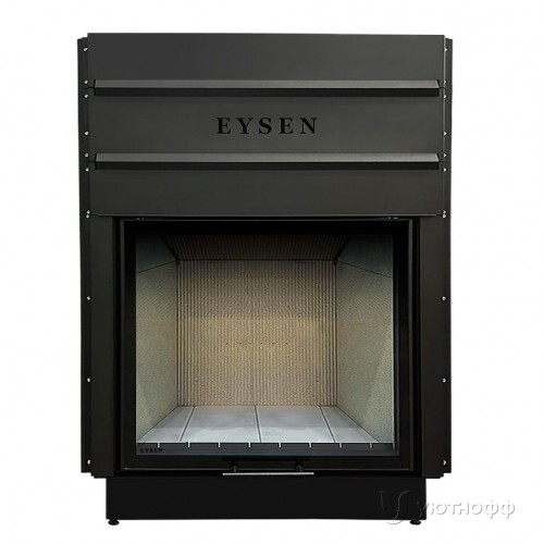 Каминная стальная топка Eysen Racha 1170P Каминная стальная топка Eysen Racha 1170P