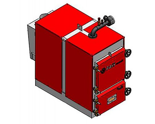 Пеллетный котел Фачи 130 классико
