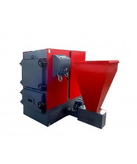 Пеллетный котел FACI 258 CLASSICO (котел Фачи классико 258 кВт)