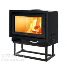 Каминная топка EdilKamin Screen EVO 100 из чугуна