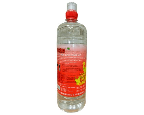 Биотопливо Firebird ECO (1,5 л) для биокаминов