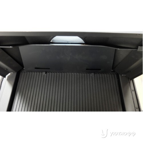 Каминная топка Firebird Emir трехстороннее стекло с шибером