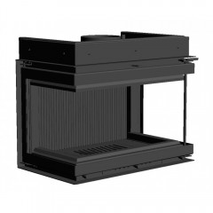 Каминная топка Firebird Emir (трехсторонняя)