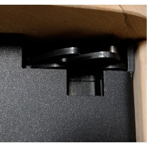 Печь-камин Firebird Opera 8 кВт с дровником чугун