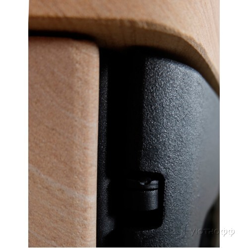 Печь-камин Firebird Opera 8 кВт с дровником чугун