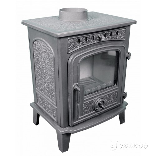 Каминная печь Firebird Dingo 5 из чугуна Каминная печь Firebird Dingo 5 из чугуна