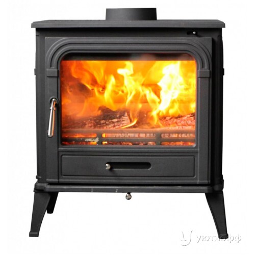 Печь-камин Firebird Dog 10 кВт чугун Печь-камин Firebird Dog 10 кВт чугун