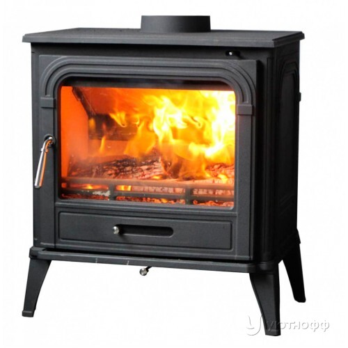 Печь-камин Firebird Dog 10 кВт чугун Печь-камин Firebird Dog 10 кВт чугун