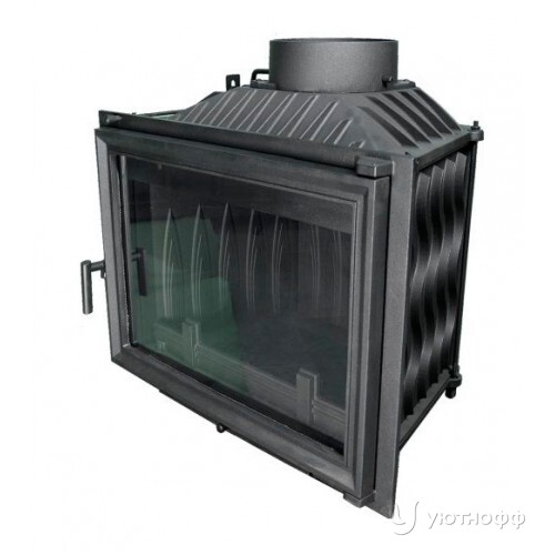Каминная топка Firebird Baron 14 чугун Каминная топка Firebird Baron 14 чугун