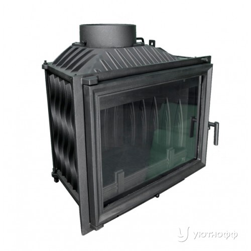 Каминная топка Firebird Baron 14 чугун Каминная топка Firebird Baron 14 чугун
